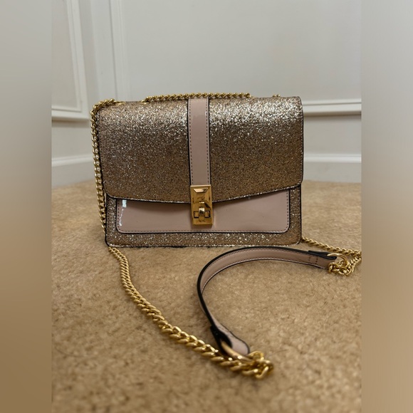 Aldo glitter crossbody - Picture 1 of 5